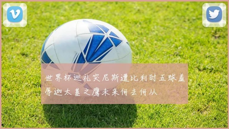 世界杯巡礼突尼斯遭比利时五球羞辱迦太基之鹰未来何去何从