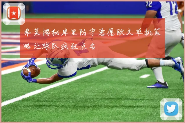 弗莱揭秘库里防守意愿欧文单挑策略让球队疯狂点名